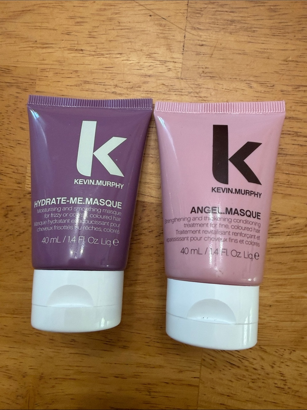 KEVIN.MURPHY HAIR MASKS